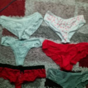 Underkläder till salu efter din smak