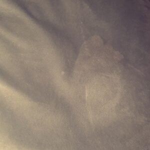 Kladdiga sängkläder