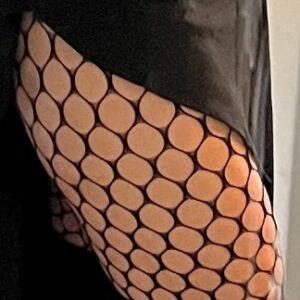 Trosor från våt fitta