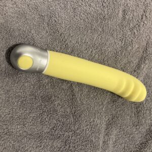Välanvänd dildo