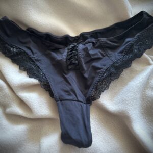 Söta välanvända trosor 