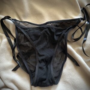 Söta välanvända trosor