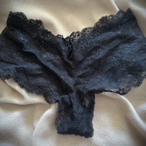 Söta välanvända trosor 