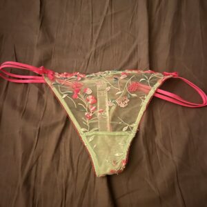 Använda underkläder