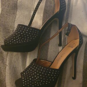 Stilettos minst 15 cm