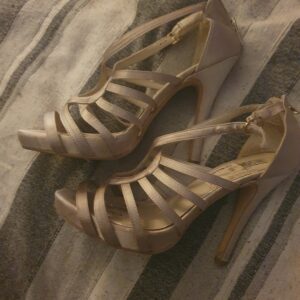 Stilettos minst 15 cm