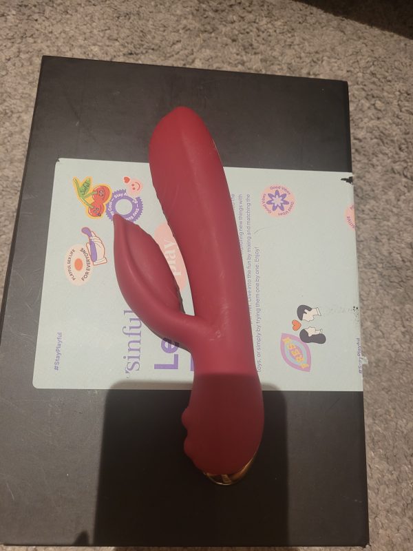 Rocks Off Everygirl Rabbitvibrator Bordeaux