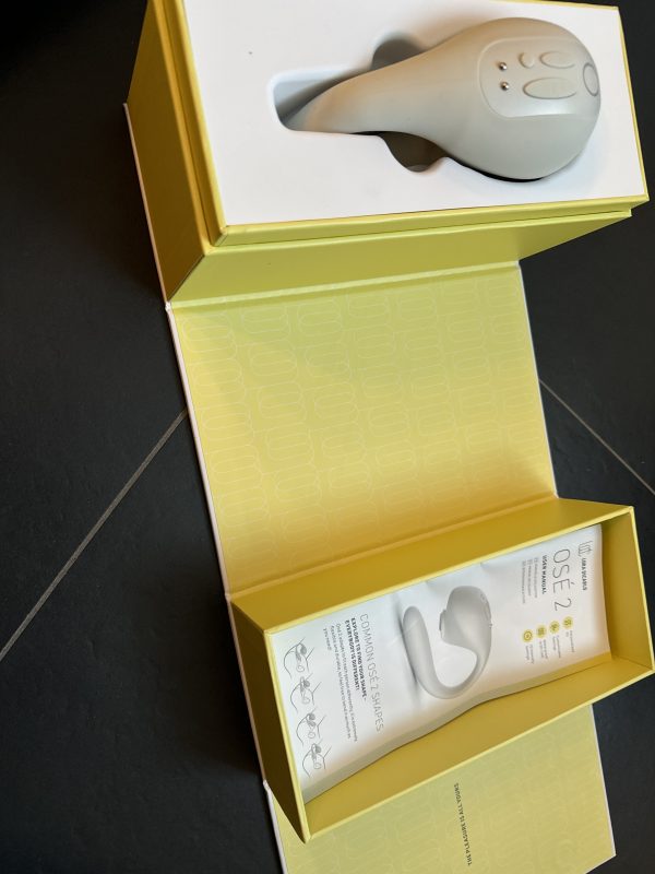 Klitoris massager