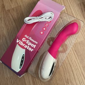 G-spot vibrator