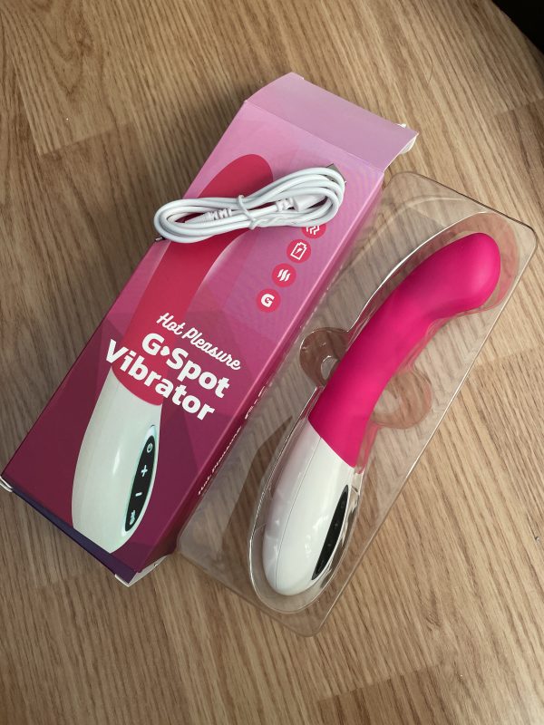 G-spot vibrator