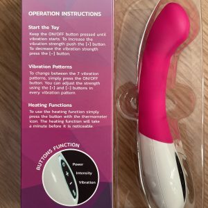 G-spot vibrator