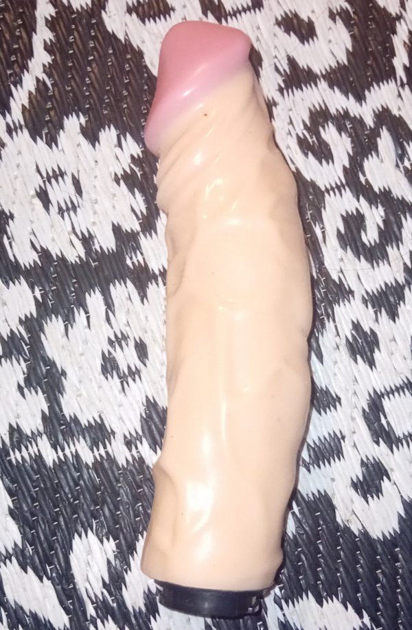 DILDO LEKSAK /VIBRATOR