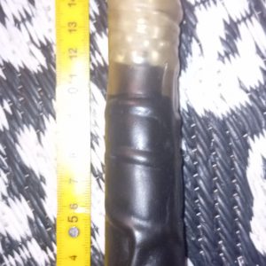Snygg dildo med vibrator