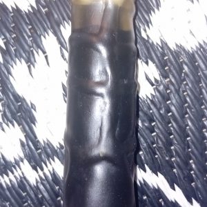 Snygg dildo med vibrator