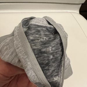 Super blöta string från en kåt tjej