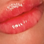 Trosor eller string använda i tre dagar