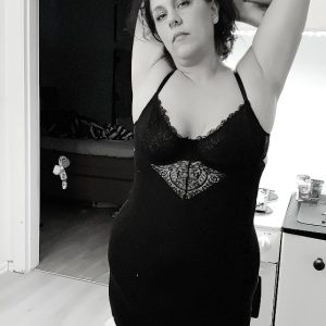 Härliga blandat naket på mig o frugan