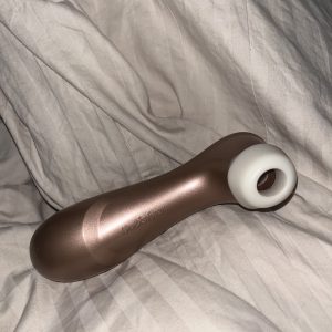 Välanvänd satisfyer