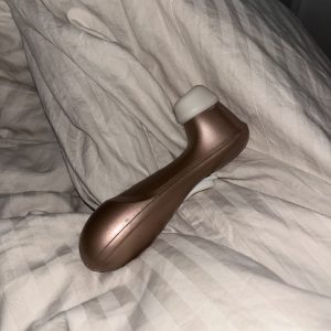 Välanvänd satisfyer