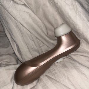 Välanvänd satisfyer