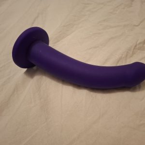 Lila dildo