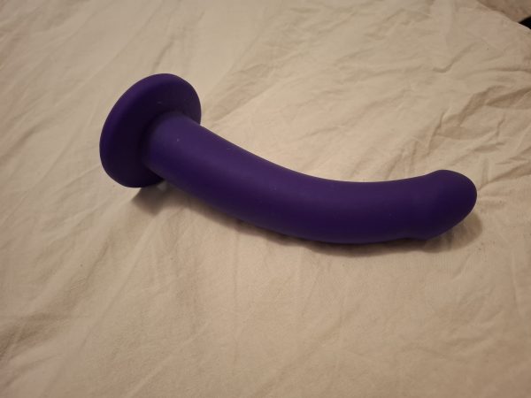 Lila dildo