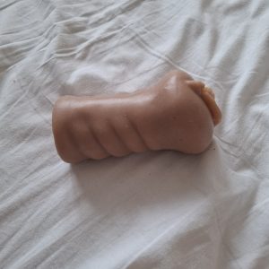 Silikon fleshlight välanvänd