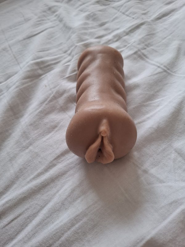 Silikon fleshlight välanvänd