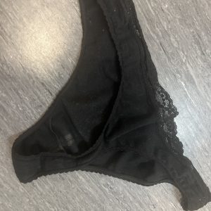 Använda trosor