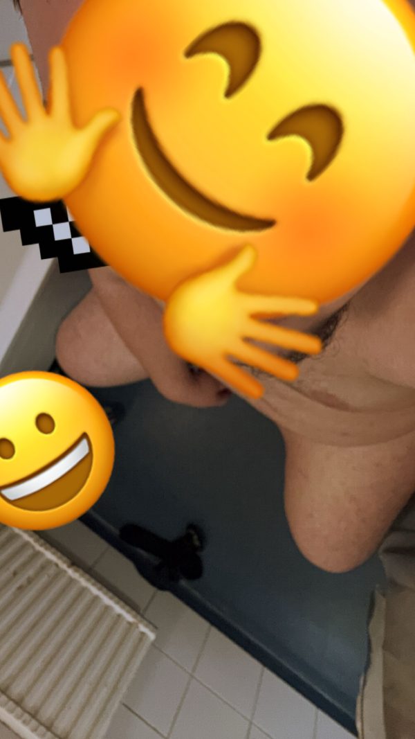 Video när jag sprutar