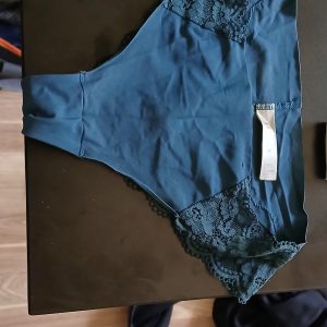 Blå trosa från lindex Strl: s