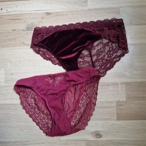 Underbara trosor med härlig doft