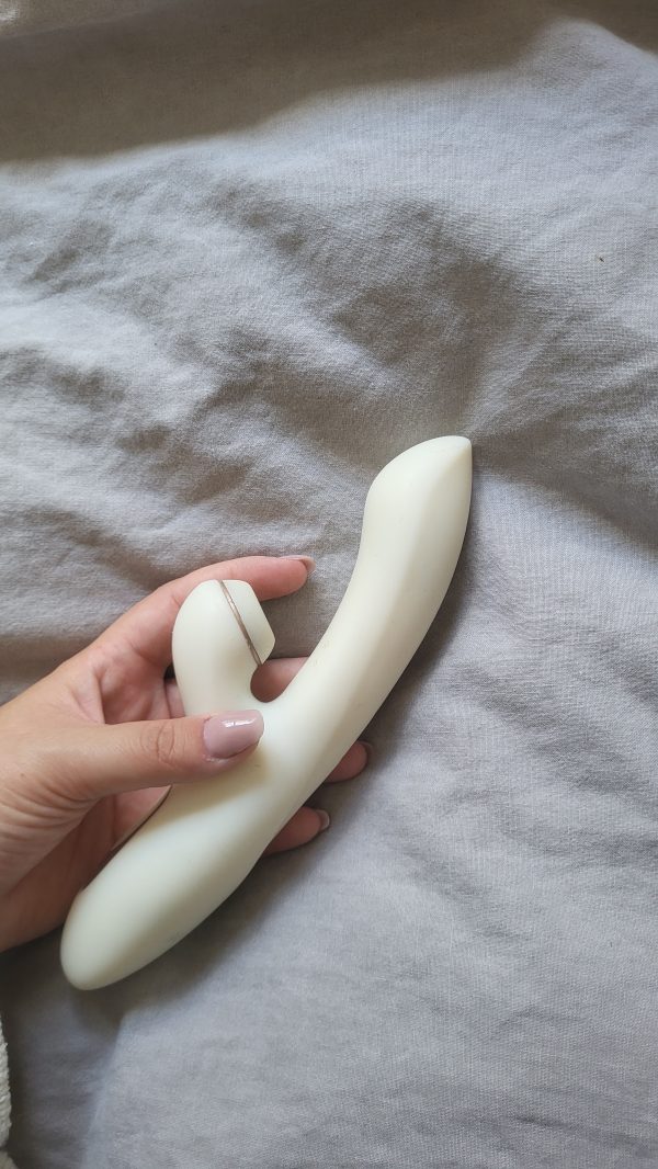 Välanvänd satisfyer