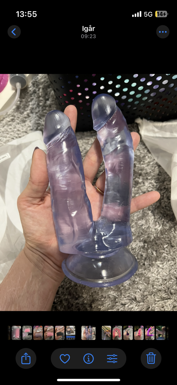 Dubbeldildo