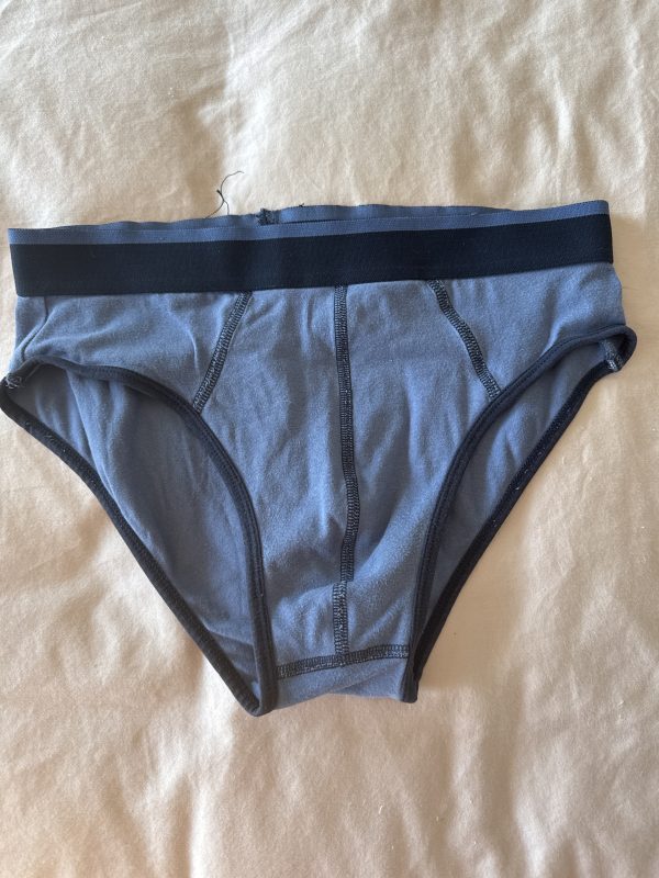 Väl använda pojk brief