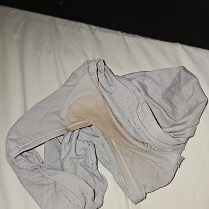 Säljer våta trosor