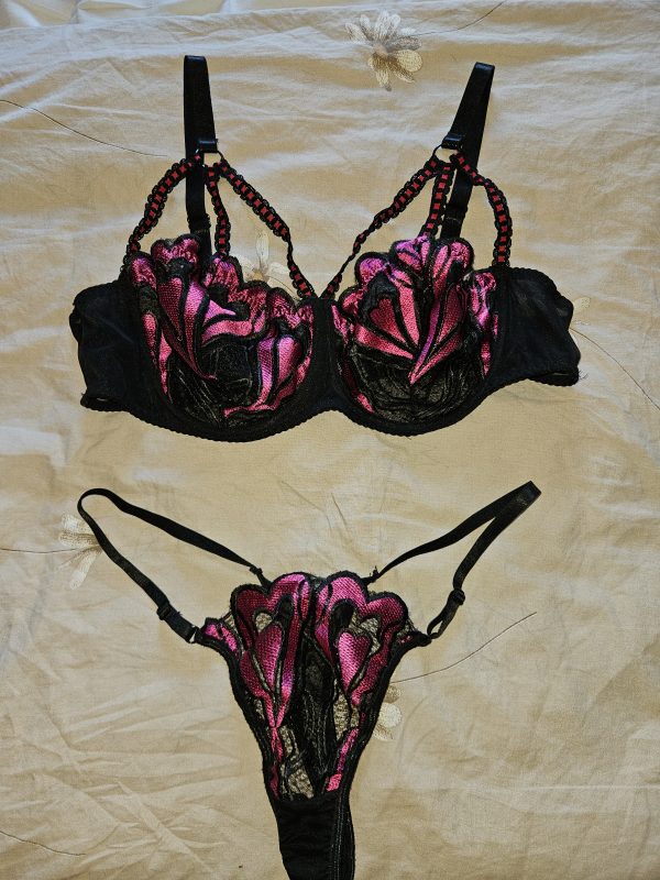 Sexigt set!