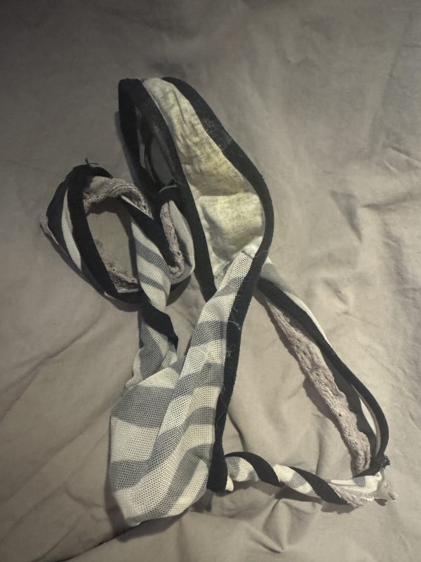 Zebra trosor