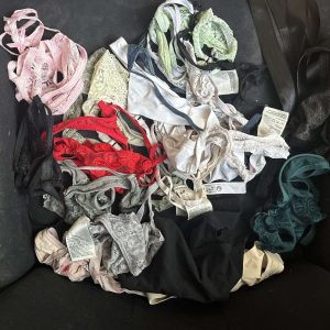 VÄLJ EN STRING TROSA