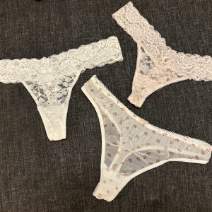 Härligt fittdoftande trosor