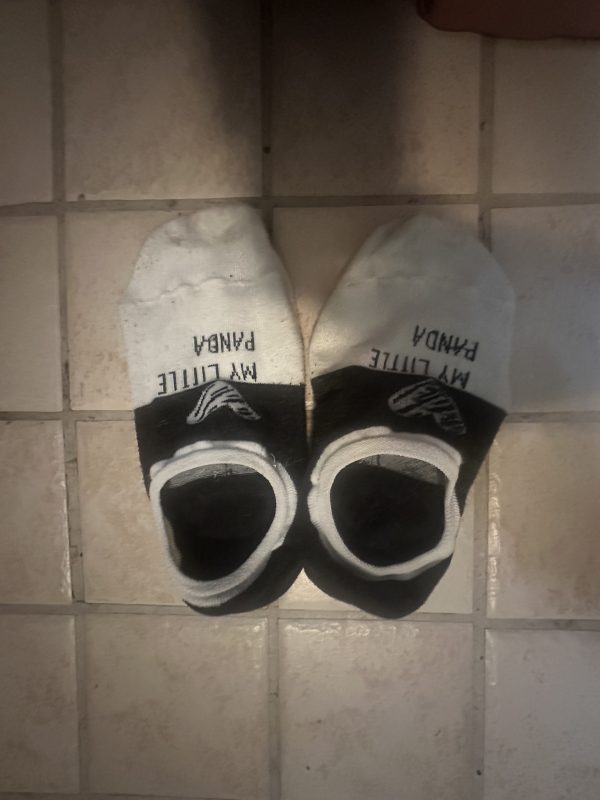 Mina söta smutsiga strumpor