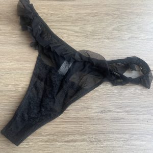 Använda trosor
