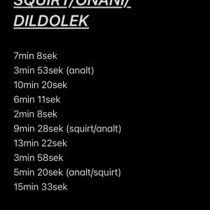 Album SOLO eller SUG/KNULL??