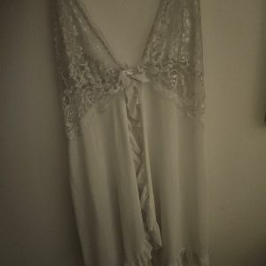 Romantiskt/sexigt underklädsplagg