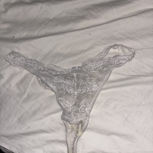 Sexiga trosor med härlig doft