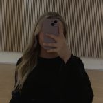 Svarta string trosor