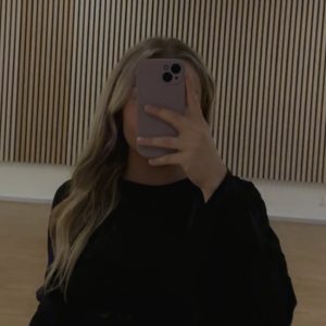 Svarta string trosor