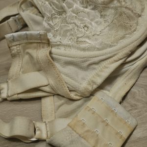 Välanvänd amningsbh