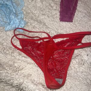 3 par trosor, riktigt våta