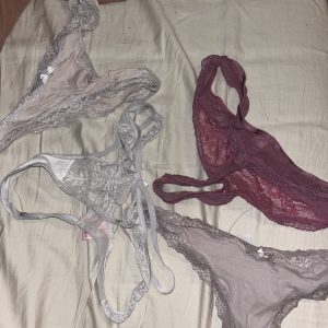 Trosor/använda string